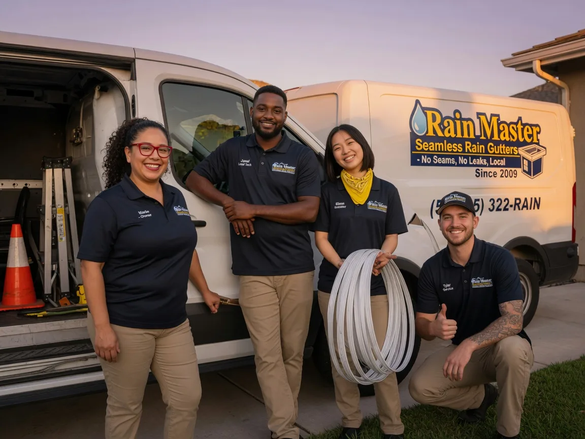 Gutter Installation company in Truro, IA